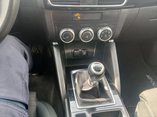 2016 Mazda CX-5 Sport