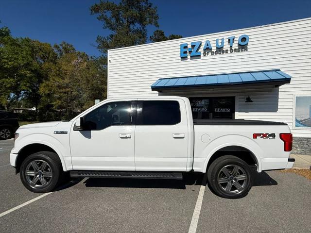2019 Ford F-150 LARIAT for sale in Goose Creek, SC