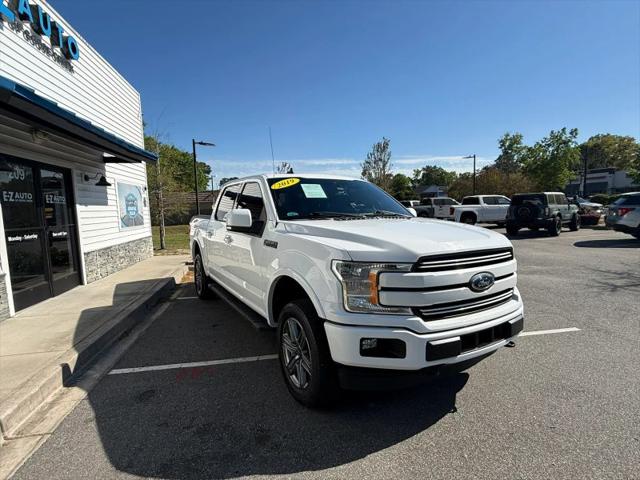 2019 Ford F-150 LARIAT