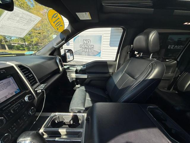 2019 Ford F-150 LARIAT