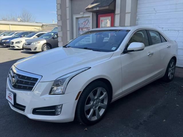 2013 Cadillac ATS Performance for sale in Trenton, NJ