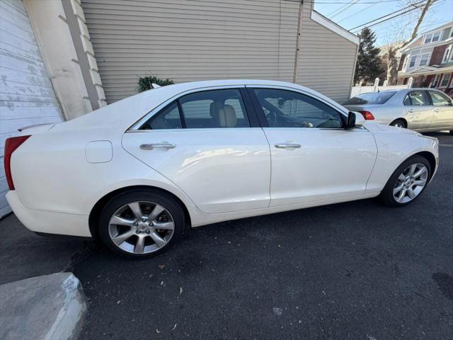 2013 Cadillac ATS Performance