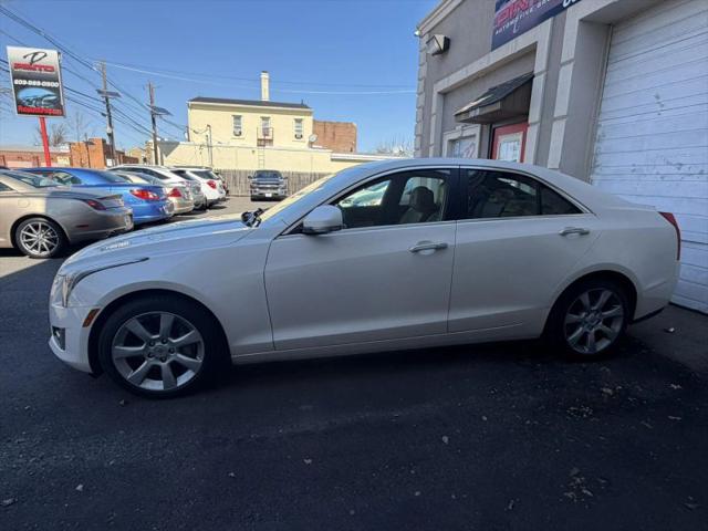 2013 Cadillac ATS Performance