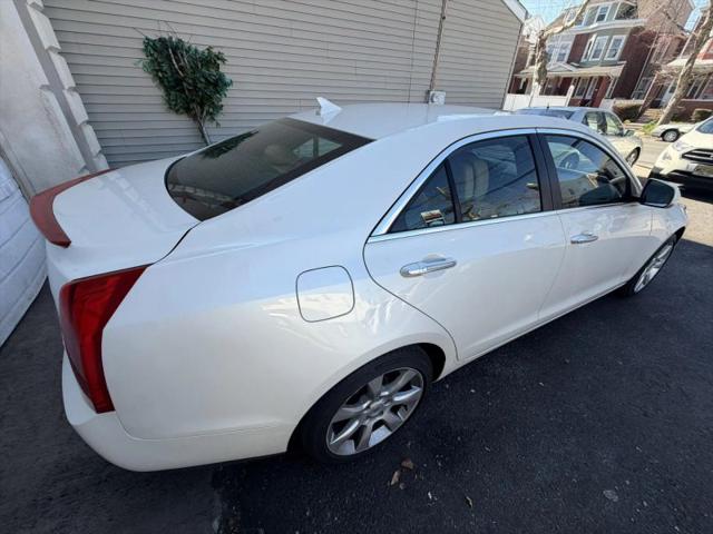 2013 Cadillac ATS Performance