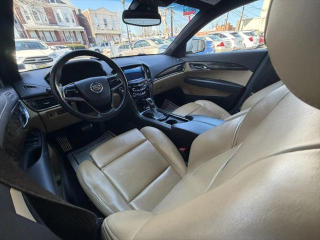 2013 Cadillac ATS Performance