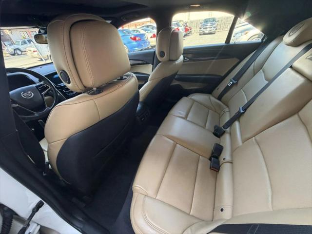 2013 Cadillac ATS Performance