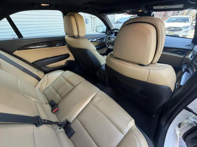 2013 Cadillac ATS Performance