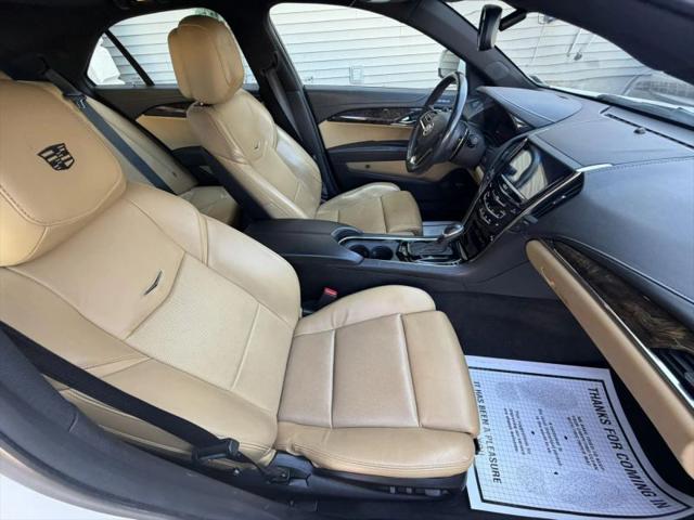 2013 Cadillac ATS Performance