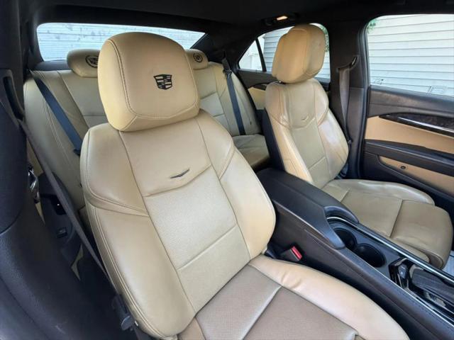 2013 Cadillac ATS Performance
