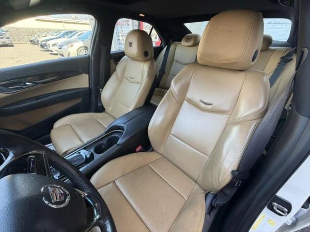 2013 Cadillac ATS Performance