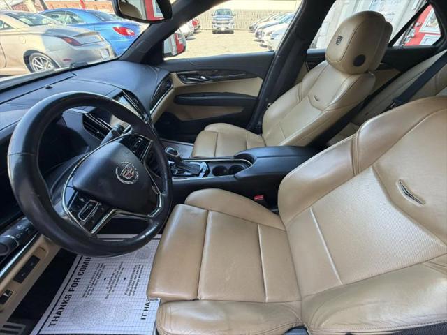 2013 Cadillac ATS Performance