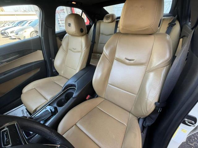 2013 Cadillac ATS Performance