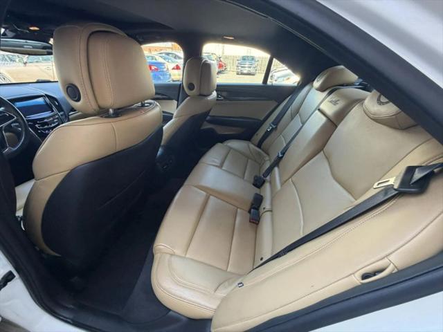 2013 Cadillac ATS Performance