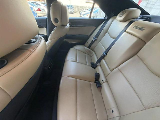 2013 Cadillac ATS Performance