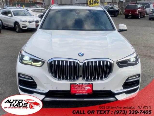 2021 BMW X5 xDrive40i for sale in Irvington, NJ