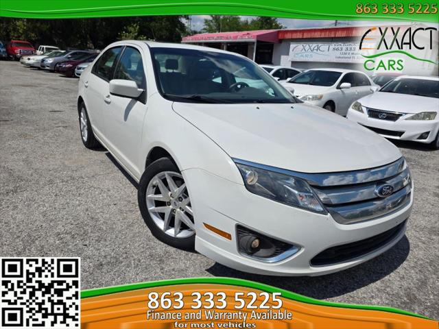 2012 Ford Fusion SEL for sale in Lakeland, FL