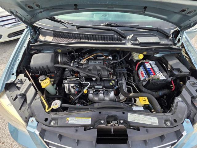 2010 Chrysler Town & Country Touring