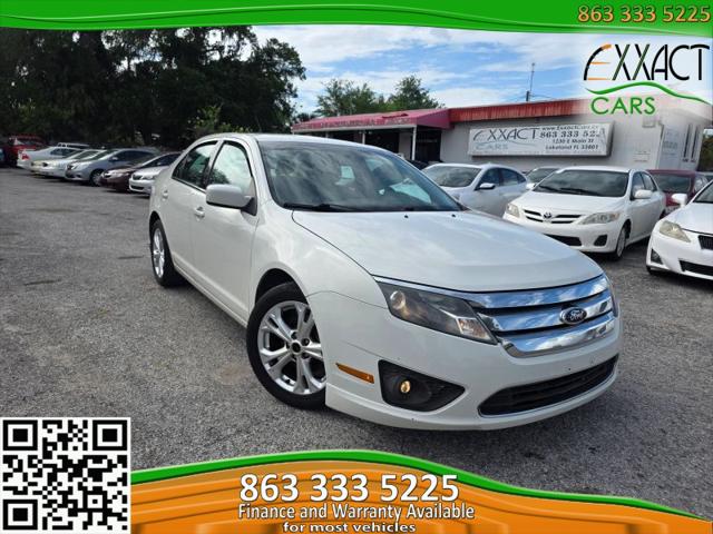 2012 Ford Fusion SE for sale in Lakeland, FL