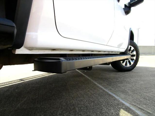2023 Chevrolet Silverado 2500HD 4WD Crew Cab Standard Bed Custom