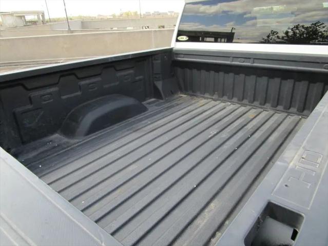 2023 Chevrolet Silverado 2500HD 4WD Crew Cab Standard Bed Custom
