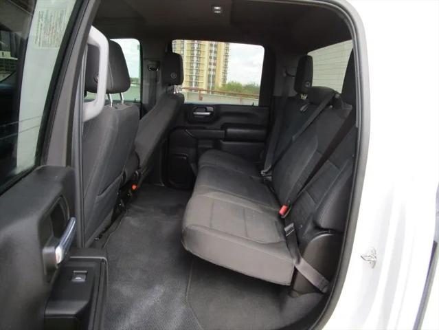 2023 Chevrolet Silverado 2500HD 4WD Crew Cab Standard Bed Custom