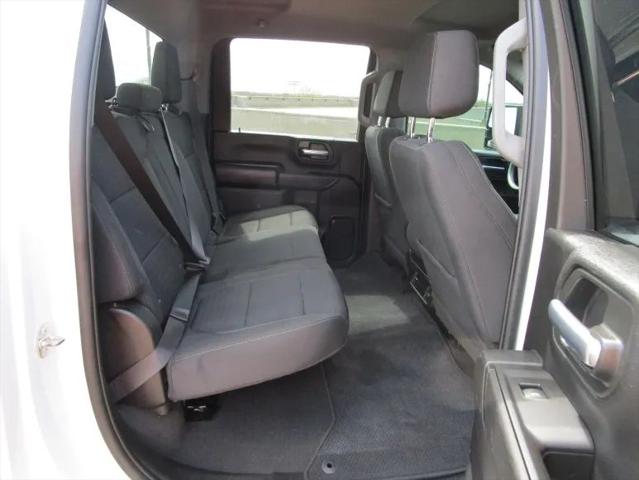 2023 Chevrolet Silverado 2500HD 4WD Crew Cab Standard Bed Custom