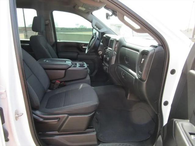 2023 Chevrolet Silverado 2500HD 4WD Crew Cab Standard Bed Custom