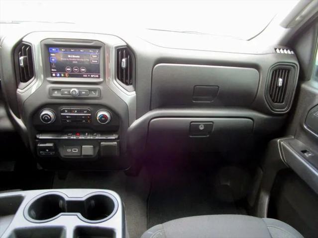 2023 Chevrolet Silverado 2500HD 4WD Crew Cab Standard Bed Custom