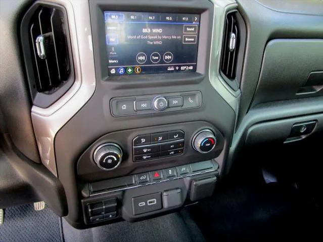 2023 Chevrolet Silverado 2500HD 4WD Crew Cab Standard Bed Custom
