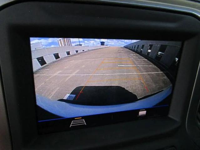 2023 Chevrolet Silverado 2500HD 4WD Crew Cab Standard Bed Custom