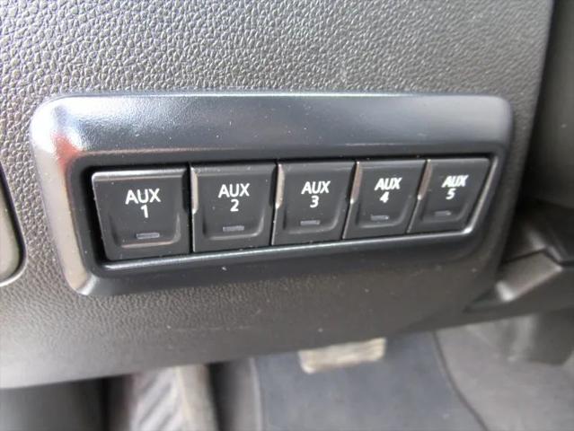 2023 Chevrolet Silverado 2500HD 4WD Crew Cab Standard Bed Custom
