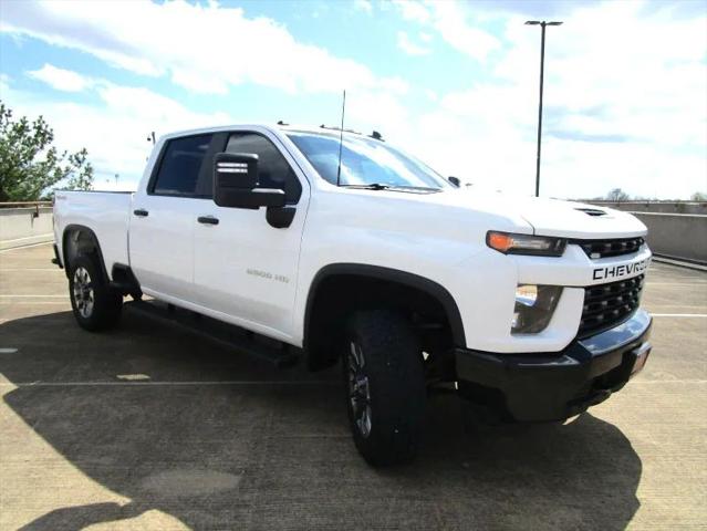 2023 Chevrolet Silverado 2500HD 4WD Crew Cab Standard Bed Custom