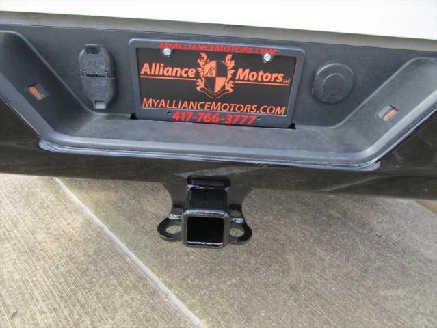 2023 Chevrolet Silverado 2500HD 4WD Crew Cab Standard Bed Custom
