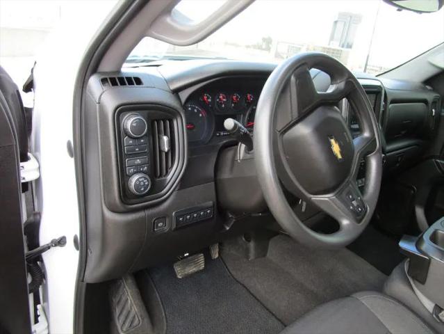 2023 Chevrolet Silverado 2500HD 4WD Crew Cab Standard Bed Custom