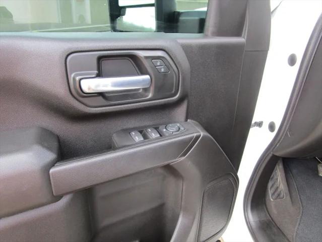 2023 Chevrolet Silverado 2500HD 4WD Crew Cab Standard Bed Custom
