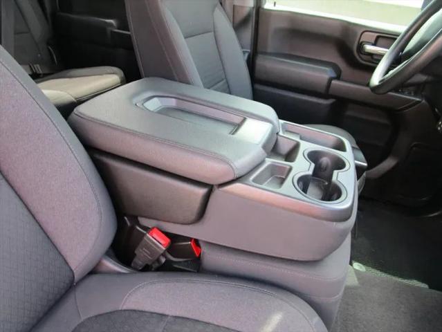 2023 Chevrolet Silverado 2500HD 4WD Crew Cab Standard Bed Custom