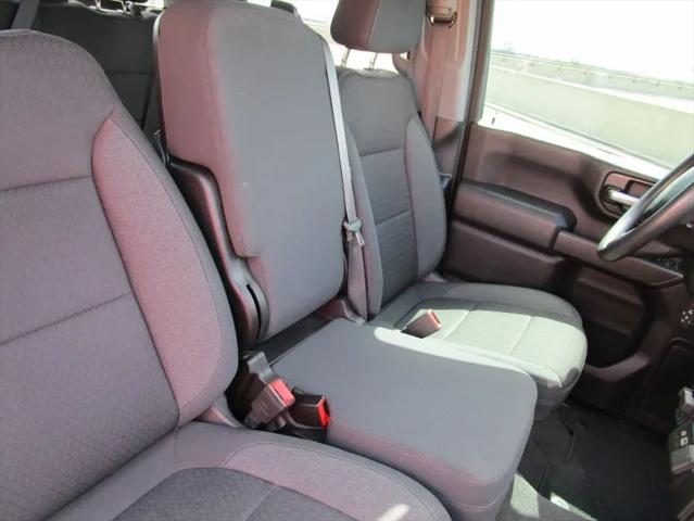 2023 Chevrolet Silverado 2500HD 4WD Crew Cab Standard Bed Custom