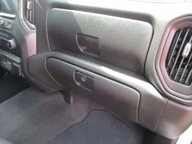 2023 Chevrolet Silverado 2500HD 4WD Crew Cab Standard Bed Custom