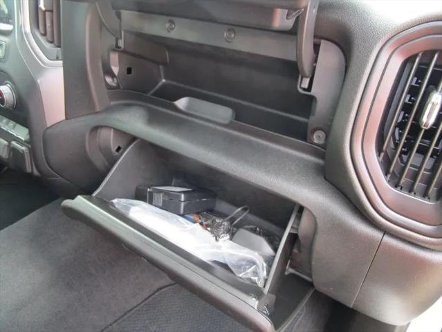 2023 Chevrolet Silverado 2500HD 4WD Crew Cab Standard Bed Custom