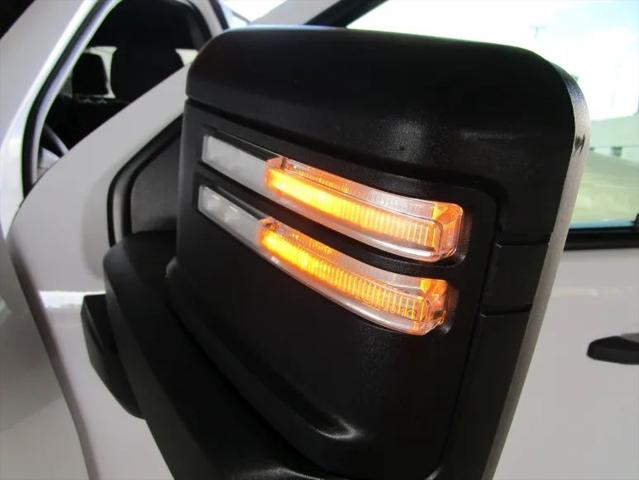 2023 Chevrolet Silverado 2500HD 4WD Crew Cab Standard Bed Custom