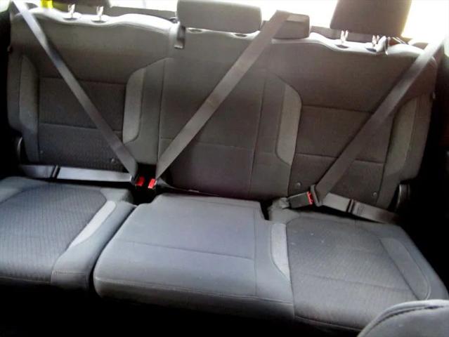 2023 Chevrolet Silverado 2500HD 4WD Crew Cab Standard Bed Custom