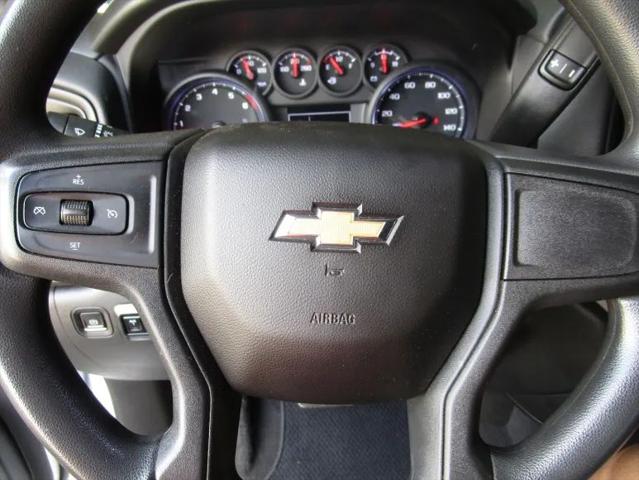 2023 Chevrolet Silverado 2500HD 4WD Crew Cab Standard Bed Custom