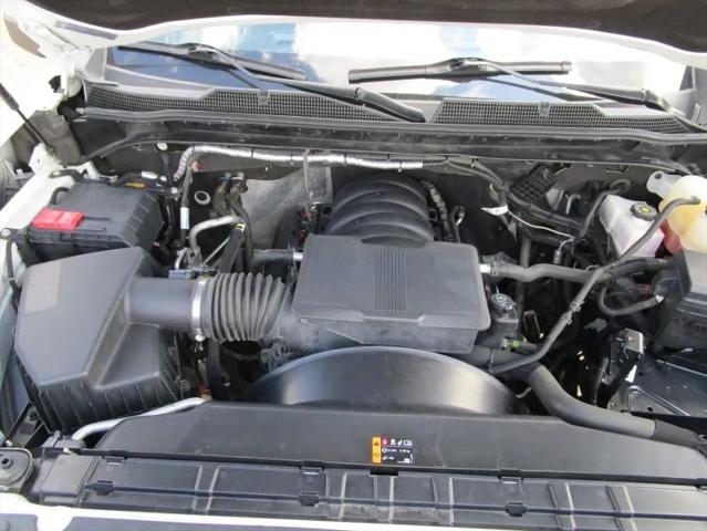 2023 Chevrolet Silverado 2500HD 4WD Crew Cab Standard Bed Custom
