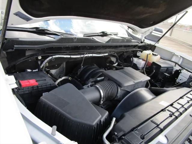 2023 Chevrolet Silverado 2500HD 4WD Crew Cab Standard Bed Custom