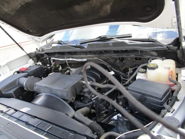 2023 Chevrolet Silverado 2500HD 4WD Crew Cab Standard Bed Custom