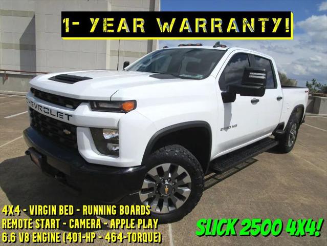 2023 Chevrolet Silverado 2500HD 4WD Crew Cab Standard Bed Custom for sale in Springfield, MO