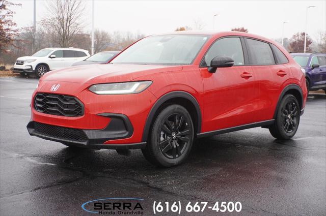 2026 Honda HR-V AWD Sport for sale in Grandville, MI