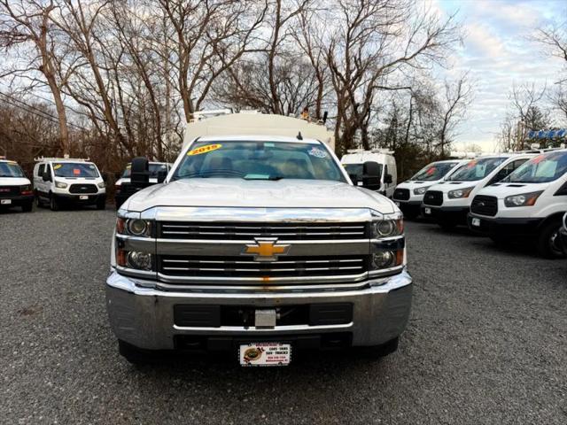2015 Chevrolet Silverado 3500HD WT