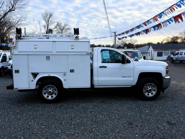 2015 Chevrolet Silverado 3500HD WT