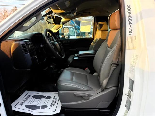 2015 Chevrolet Silverado 3500HD WT